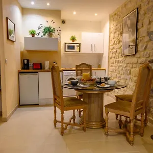 Studio Lumineux Centre - Chatelet Париж