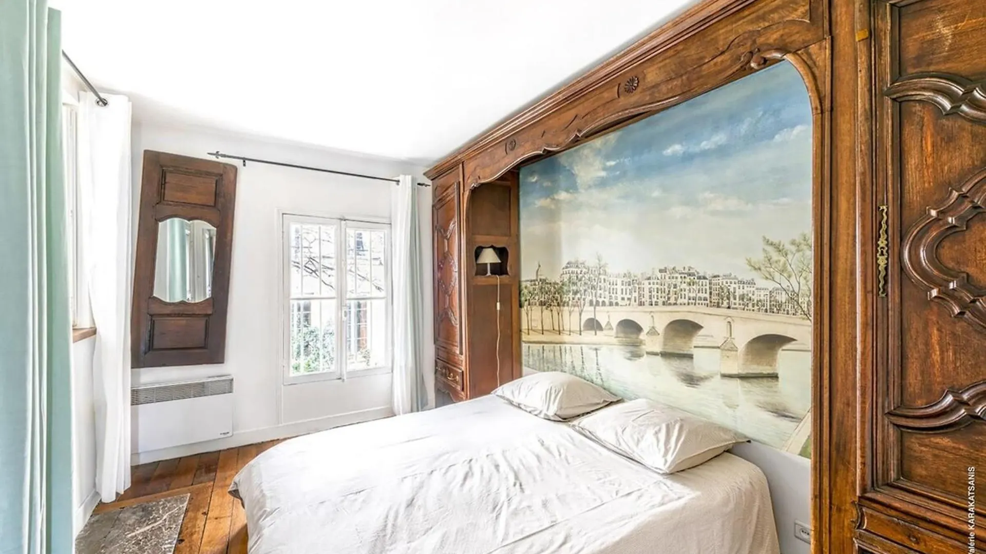 Apartment Ile Saint Louis - Quai D'Orleans 2Bdr By B'Your Home Paris
