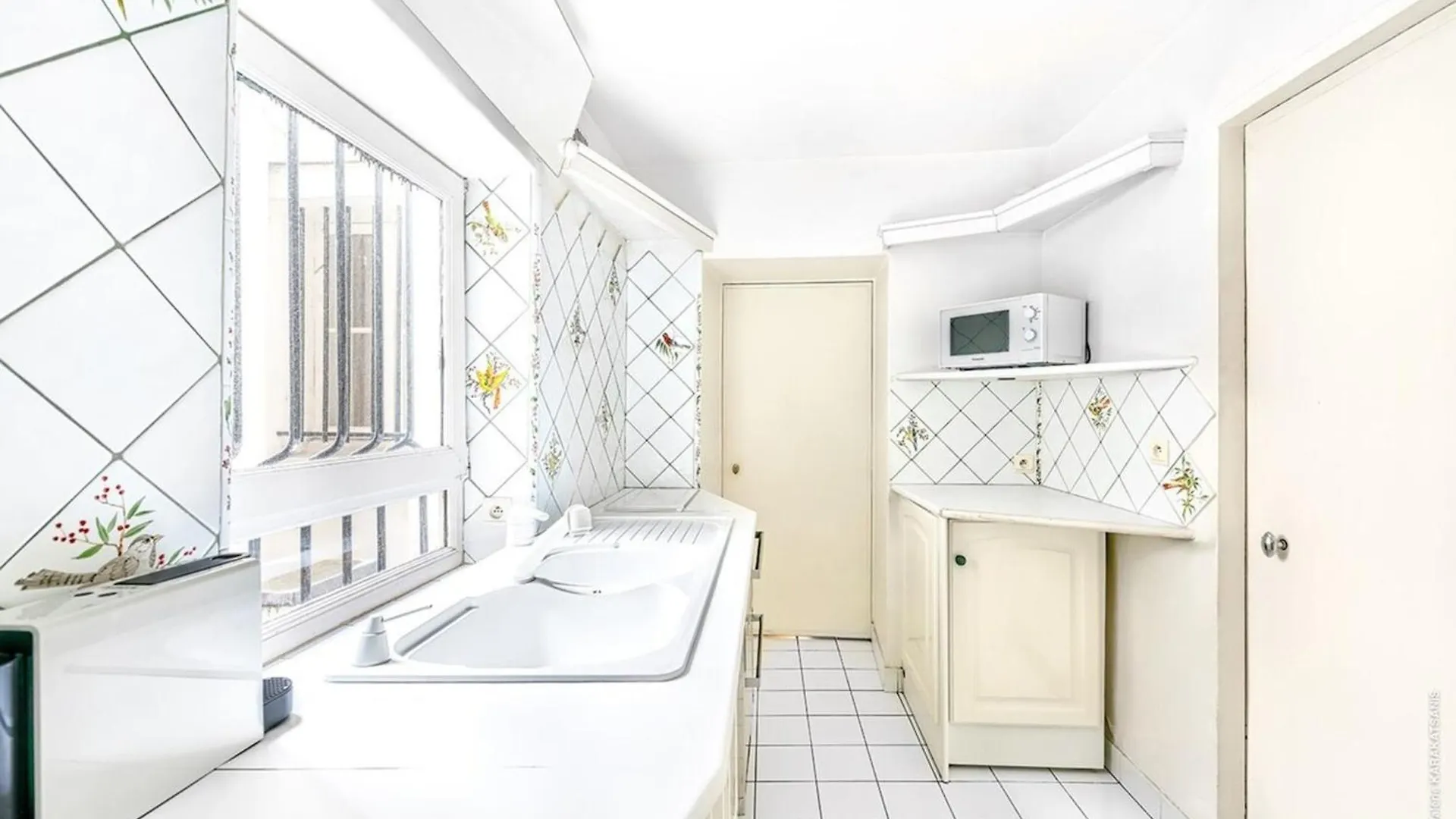 Ile Saint Louis - Quai D'Orleans 2Bdr By B'Your Home Paris